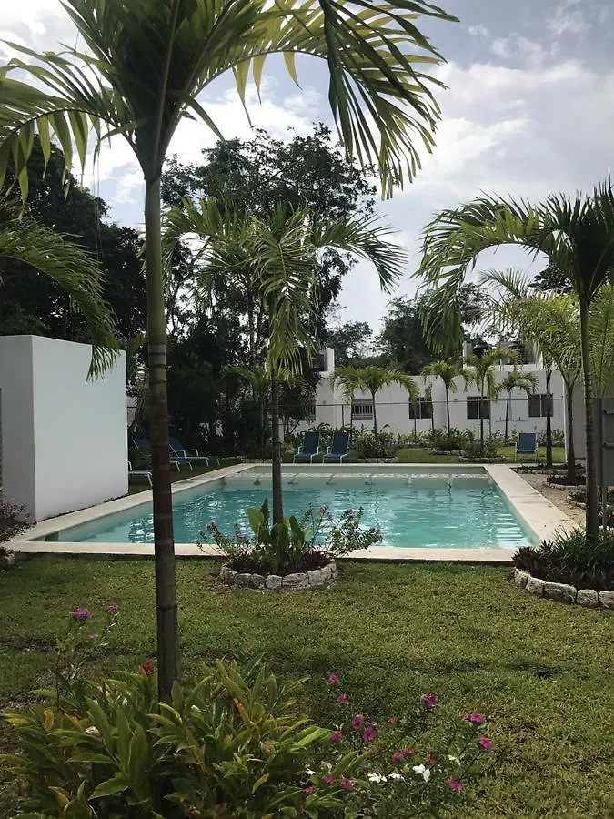 Apartment Corte De Los Angeles Puerto Morelos Mexico