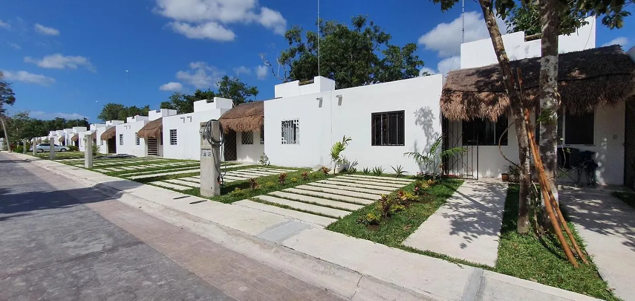 Apartment Corte De Los Angeles Puerto Morelos