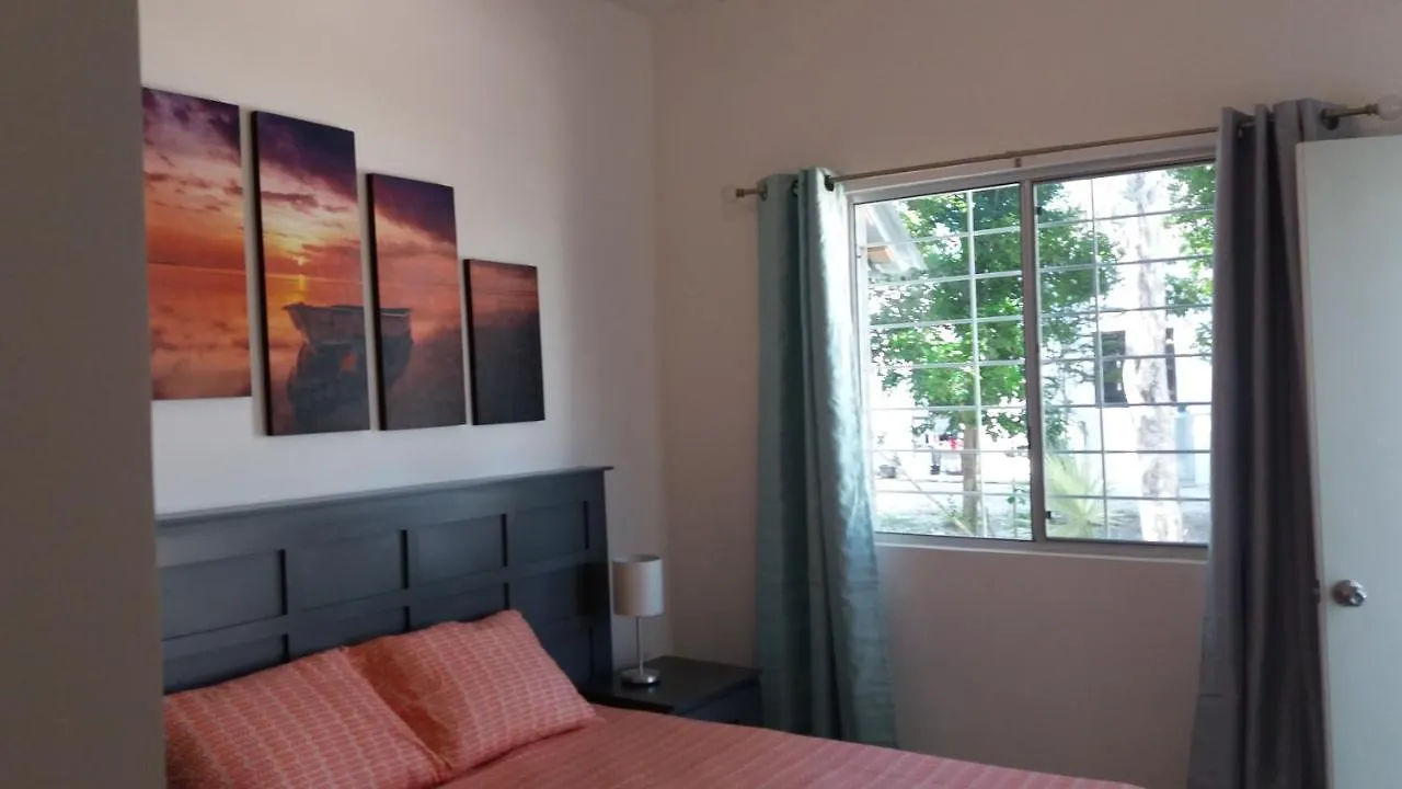 Apartment Corte De Los Angeles Puerto Morelos Mexico