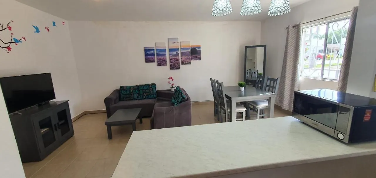 Corte De Los Angeles Puerto Morelos Apartment
