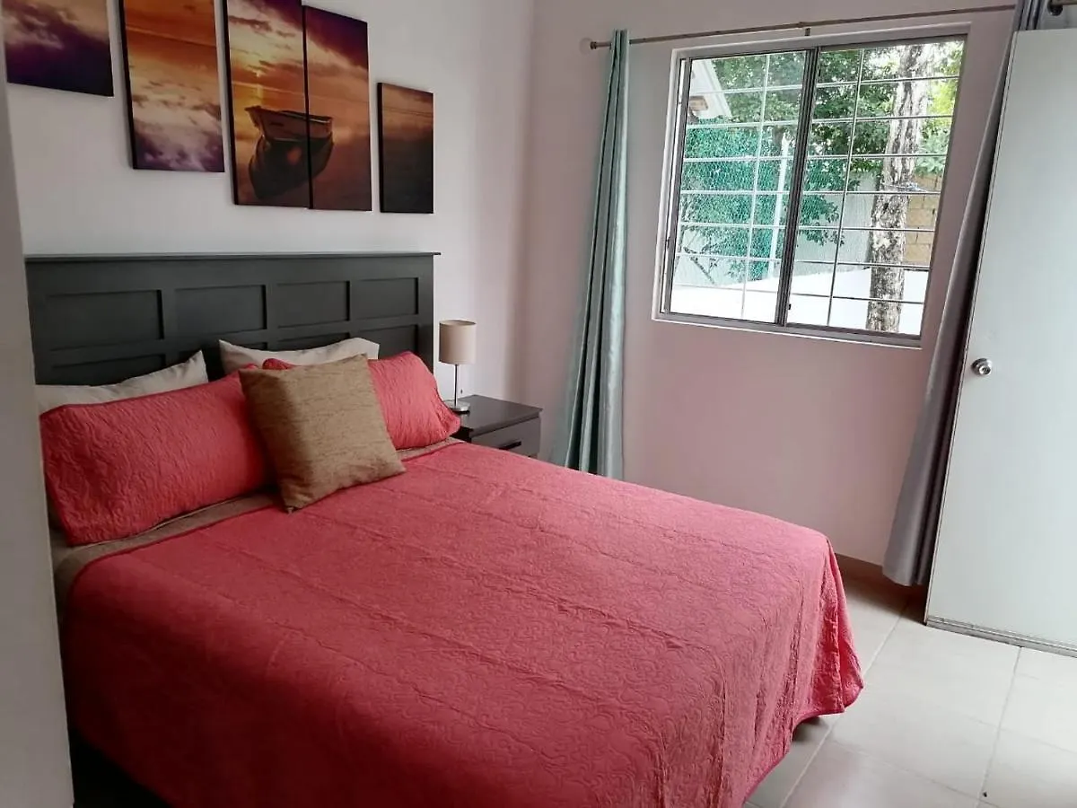 Apartment Corte De Los Angeles Puerto Morelos Mexico