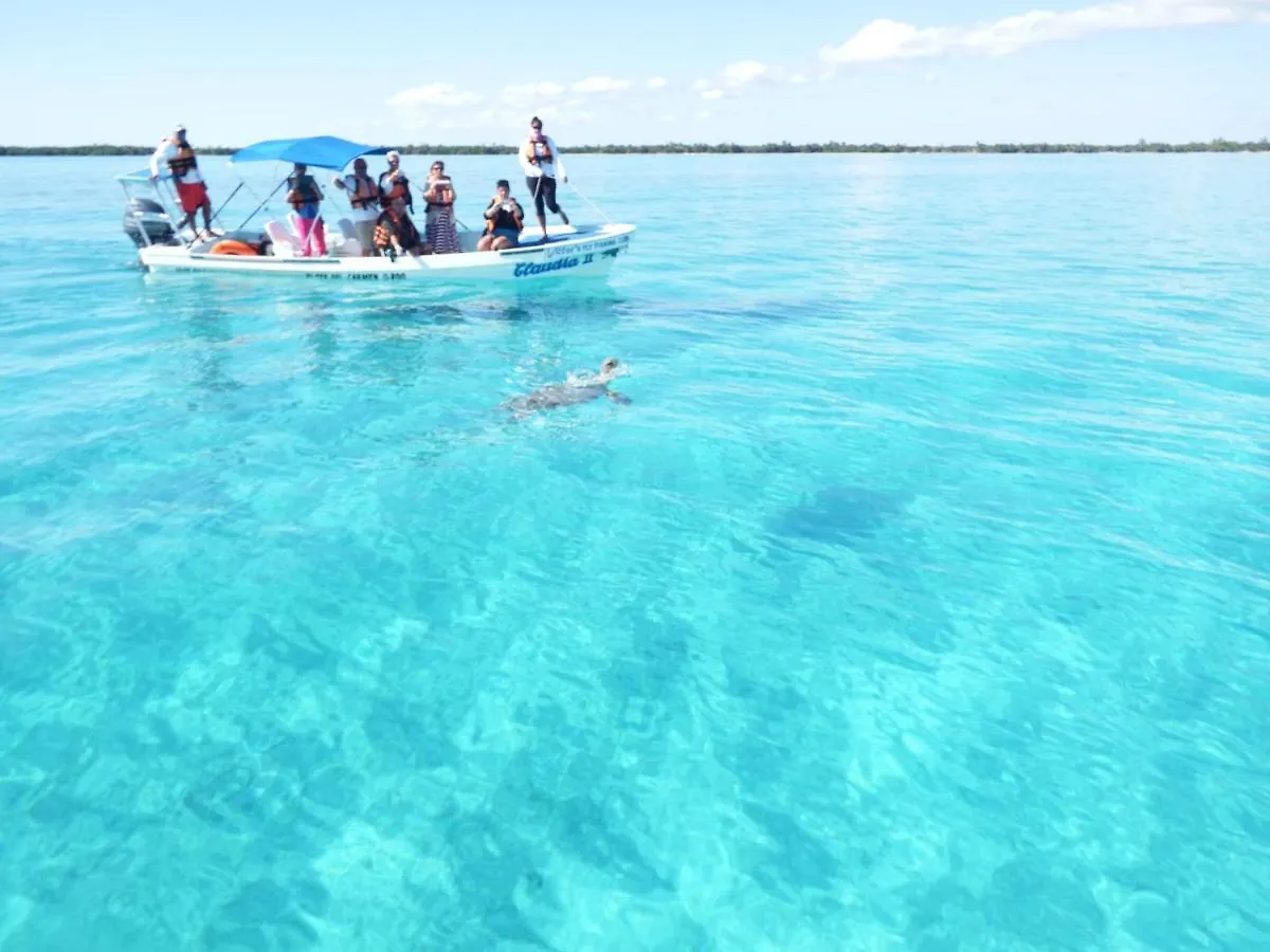 Corte De Los Angeles Puerto Morelos Lejlighed