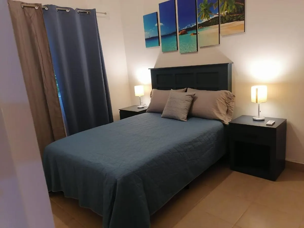 Corte De Los Angeles 푸에르토 모렐로스 아파트