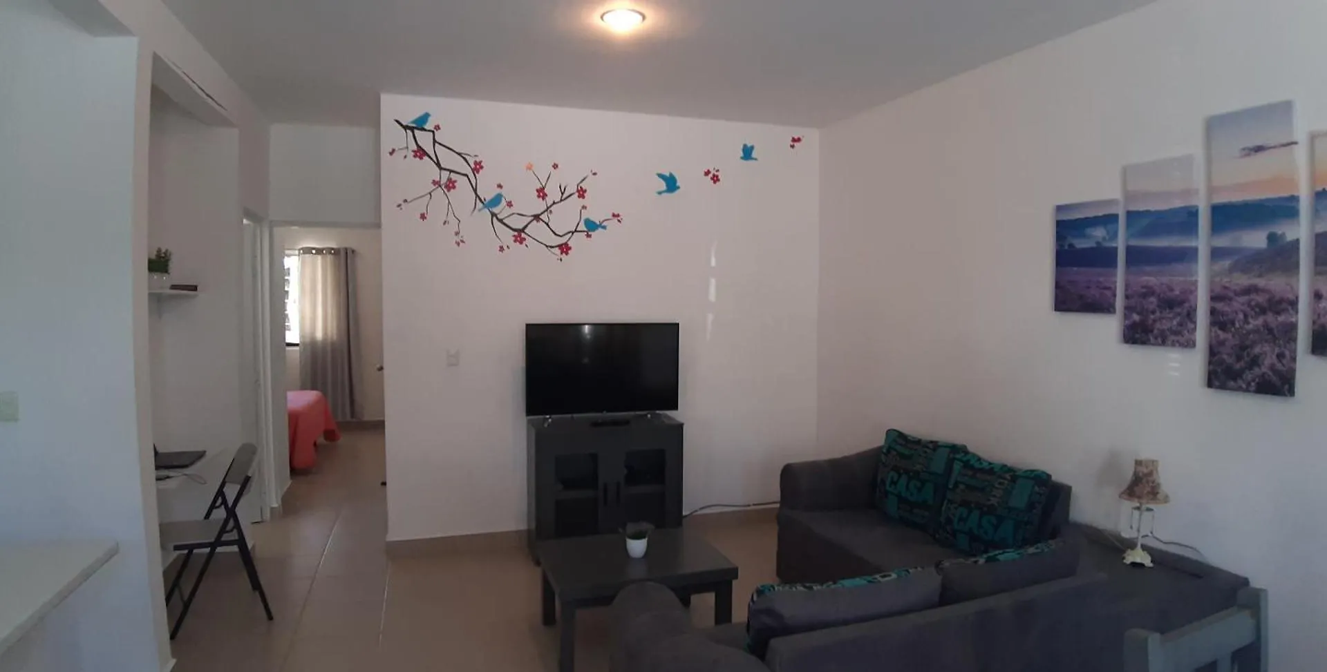 Corte De Los Angeles 푸에르토 모렐로스 아파트