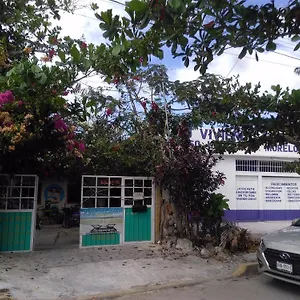 Gasthof Buenos Dias, Puerto Morelos
